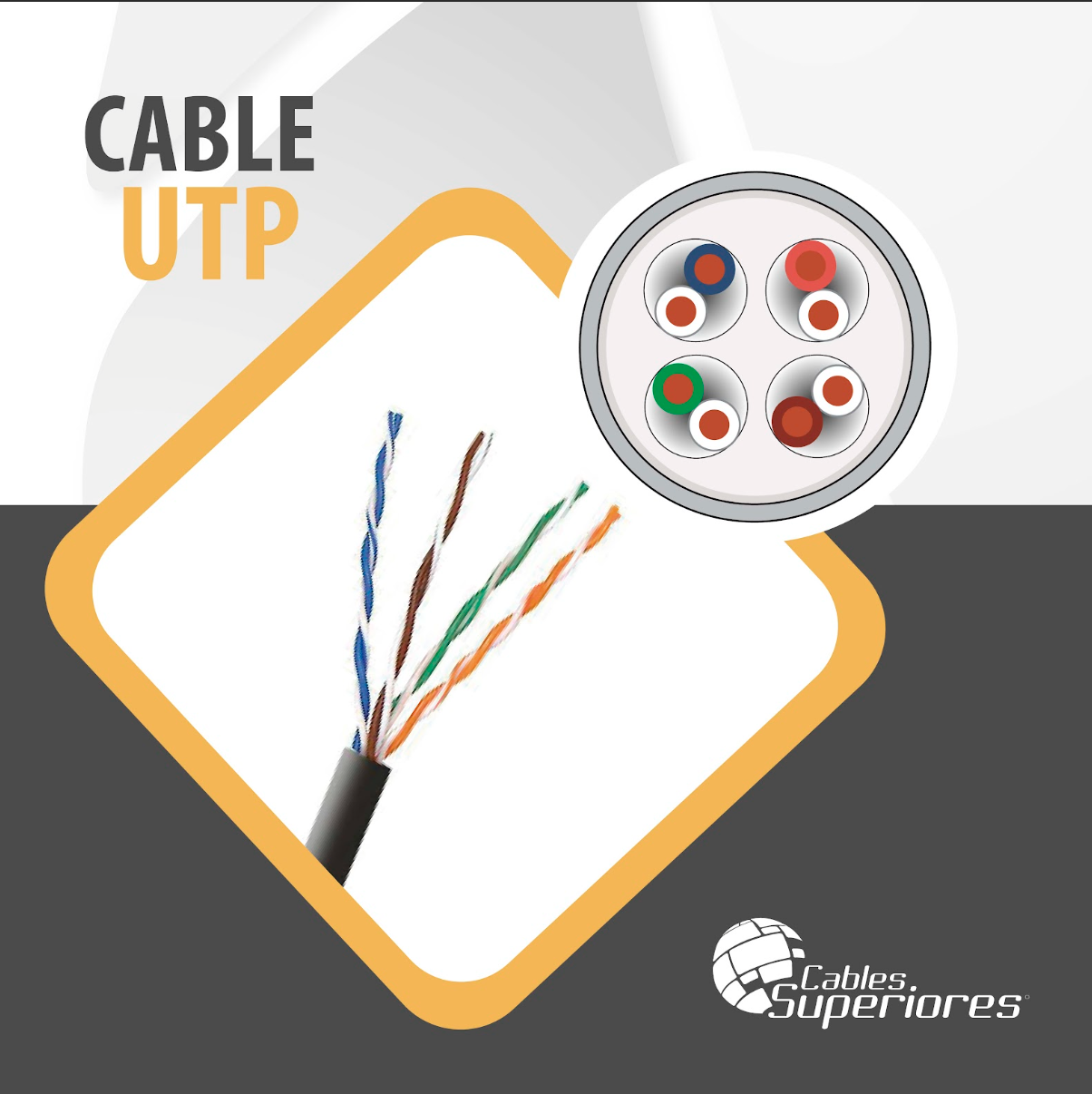 Cable UTP
